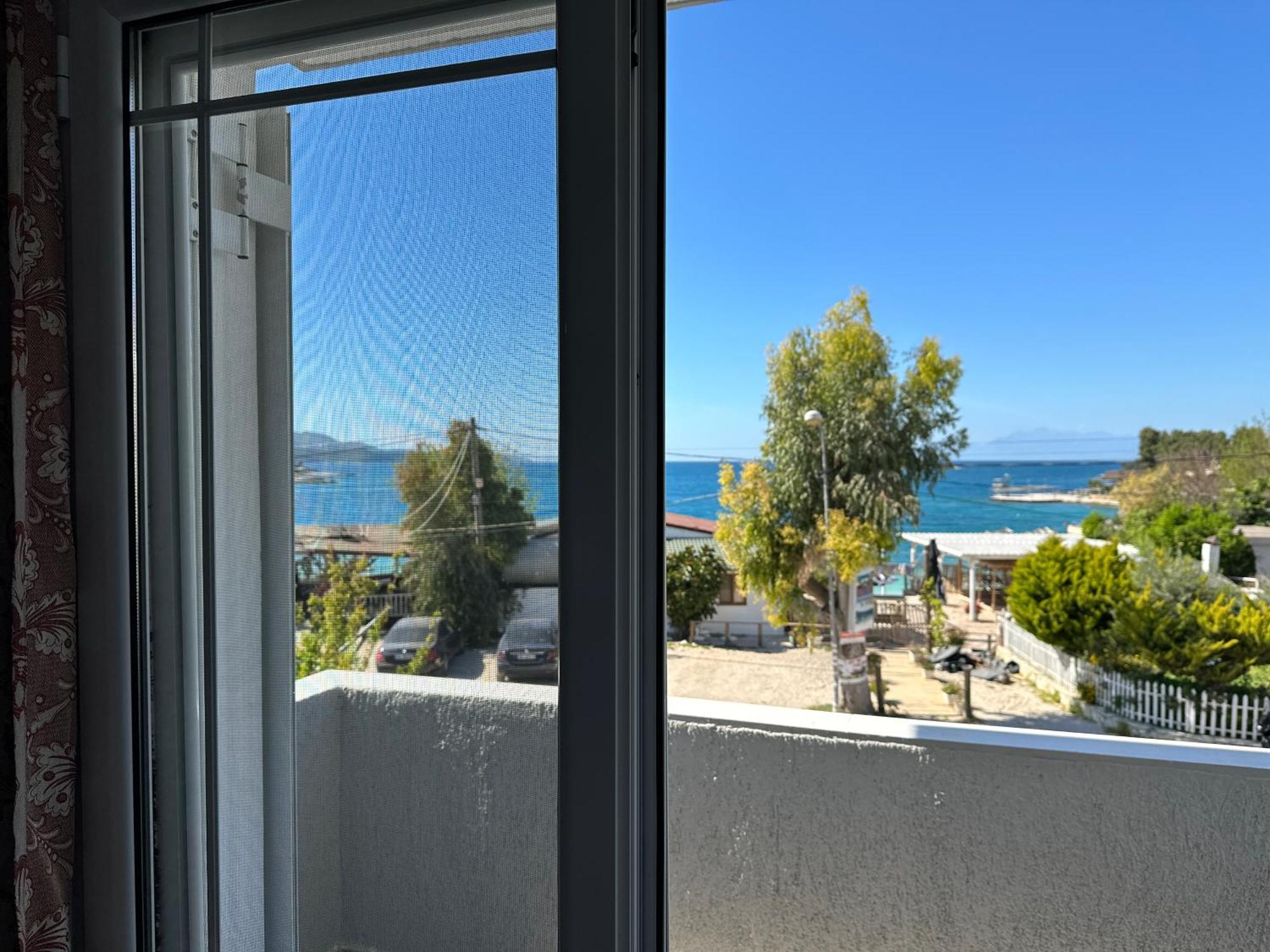 Vila Islands View Ksamil Ngoại thất bức ảnh