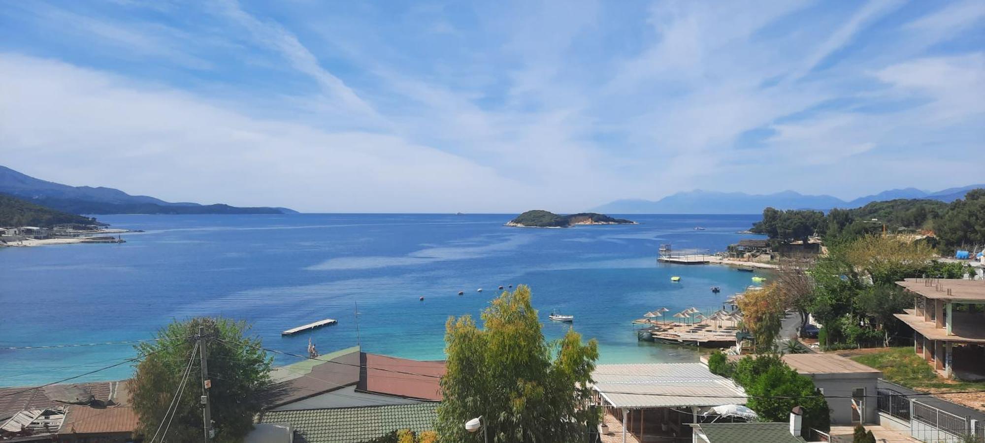 Vila Islands View Ksamil Ngoại thất bức ảnh