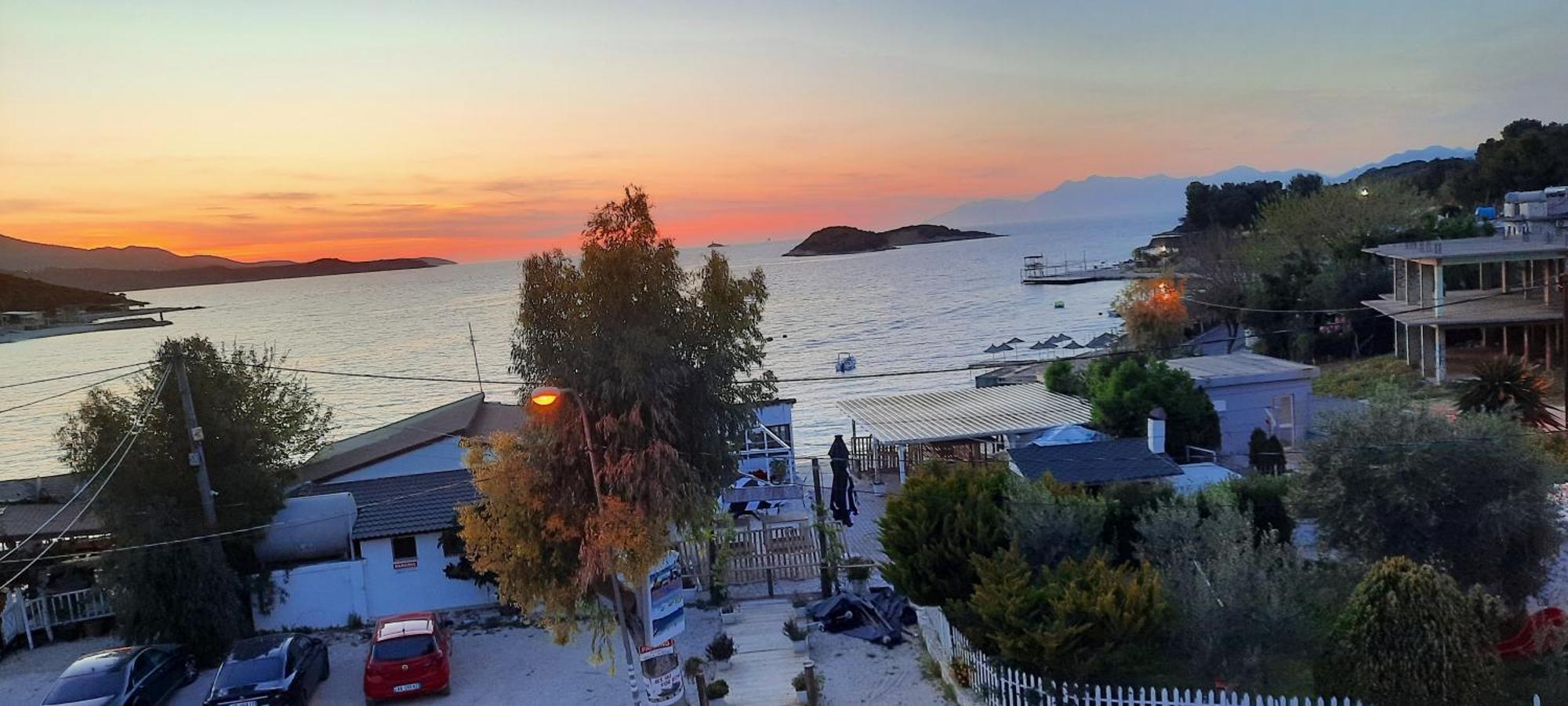Vila Islands View Ksamil Ngoại thất bức ảnh