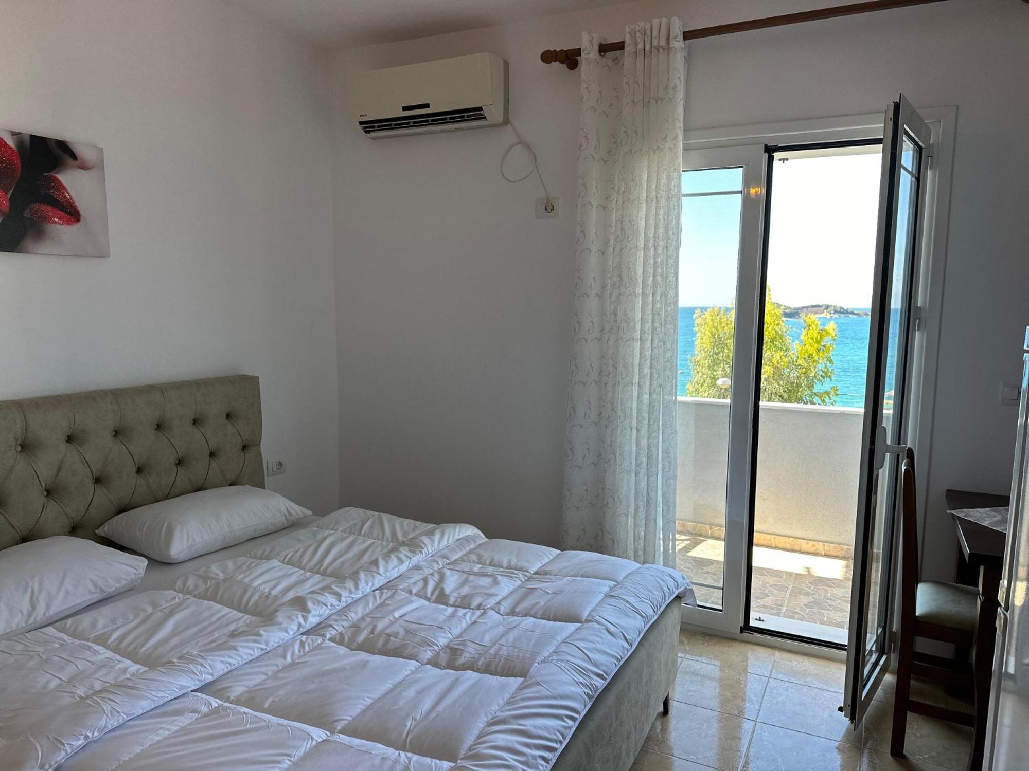 Vila Islands View Ksamil Ngoại thất bức ảnh