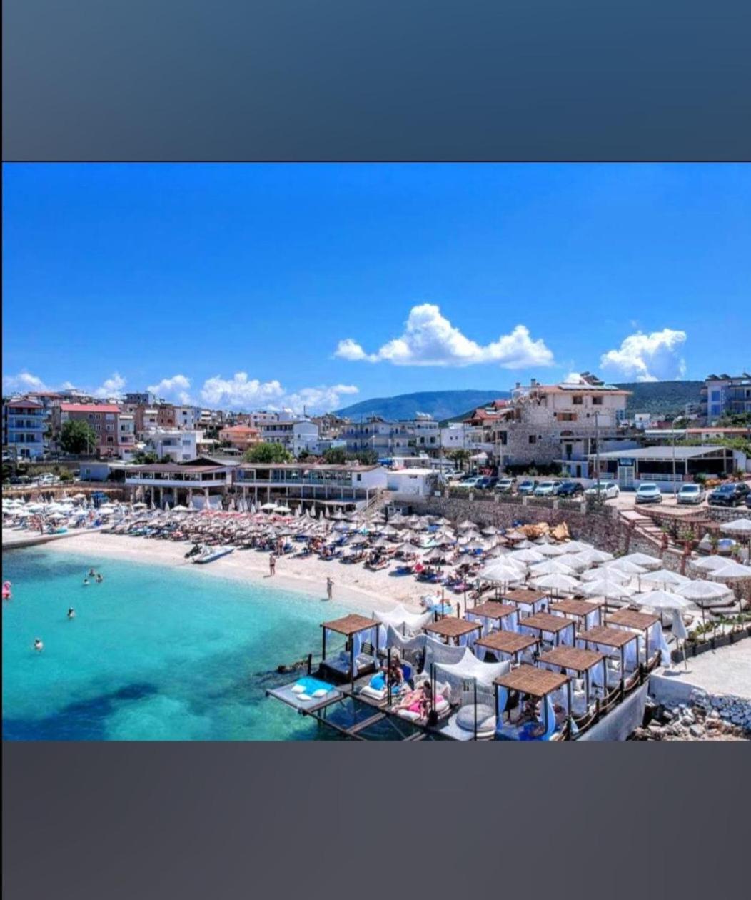 Vila Islands View Ksamil Ngoại thất bức ảnh