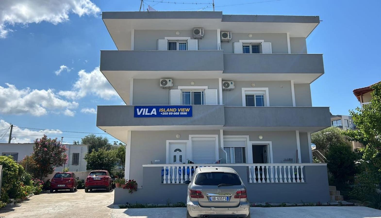 Vila Islands View Ksamil Phòng bức ảnh