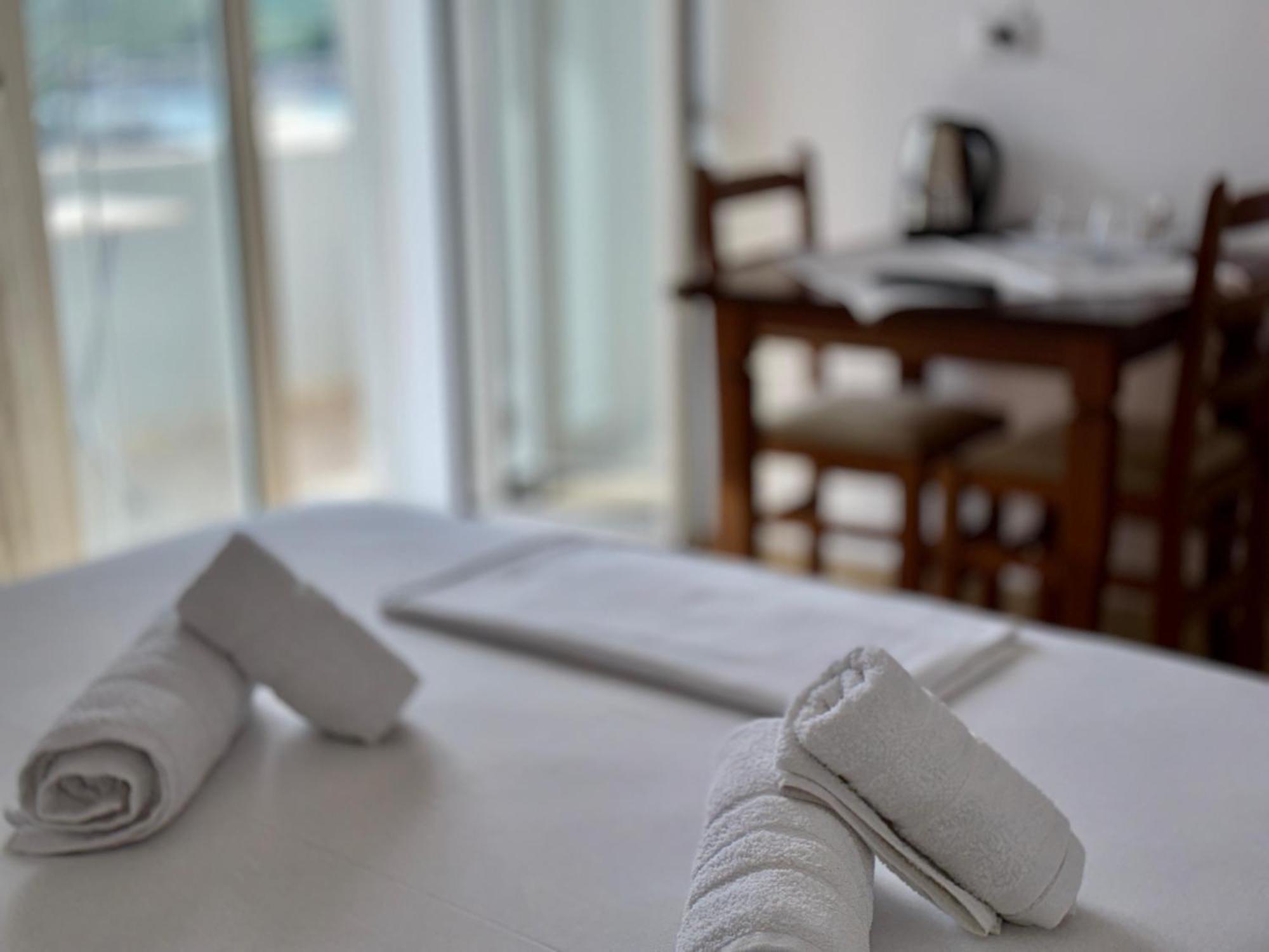 Vila Islands View Ksamil Ngoại thất bức ảnh