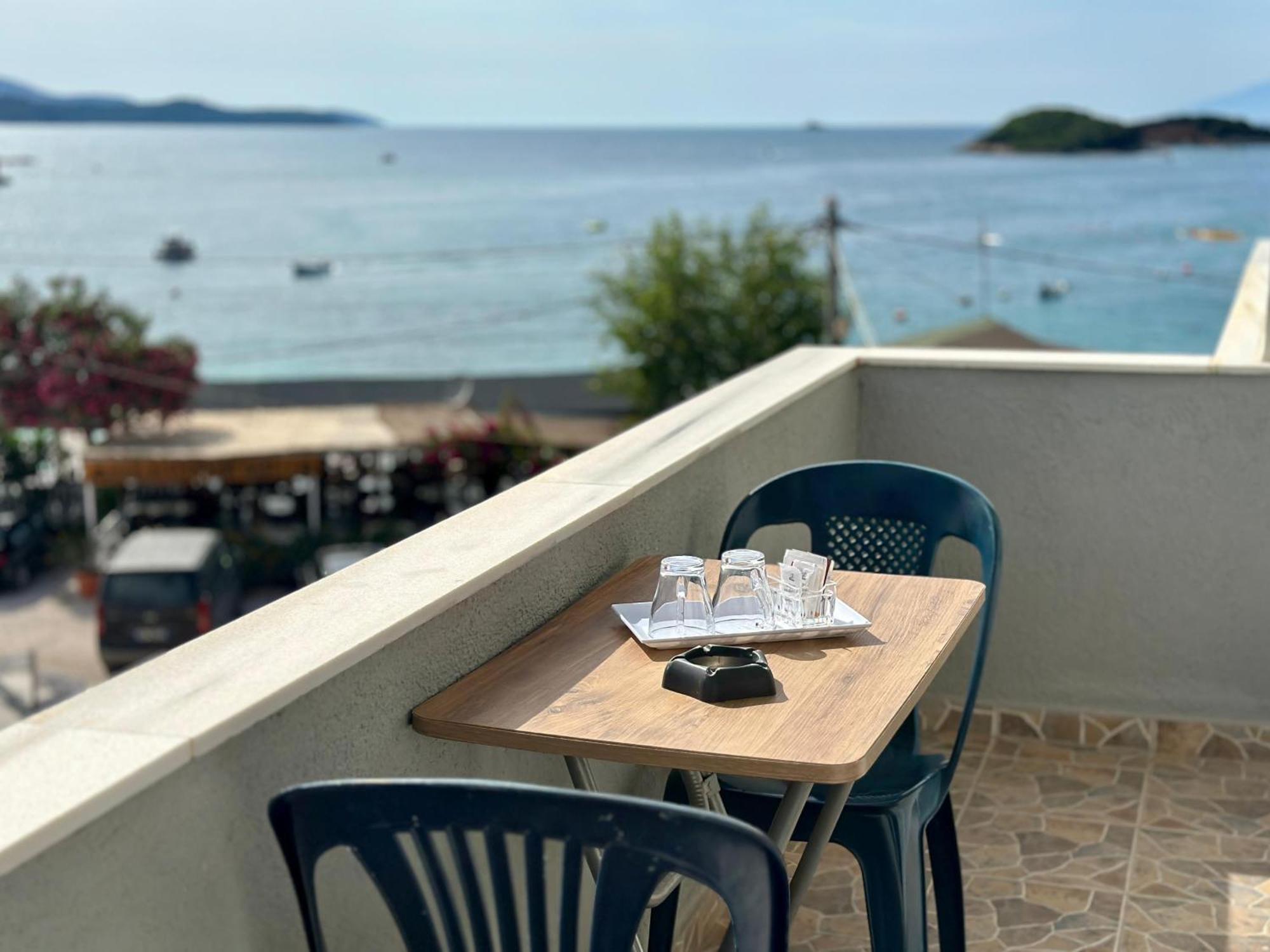 Vila Islands View Ksamil Ngoại thất bức ảnh