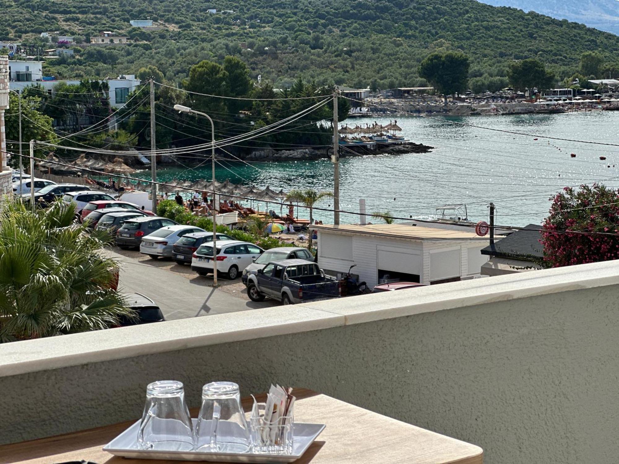 Vila Islands View Ksamil Ngoại thất bức ảnh