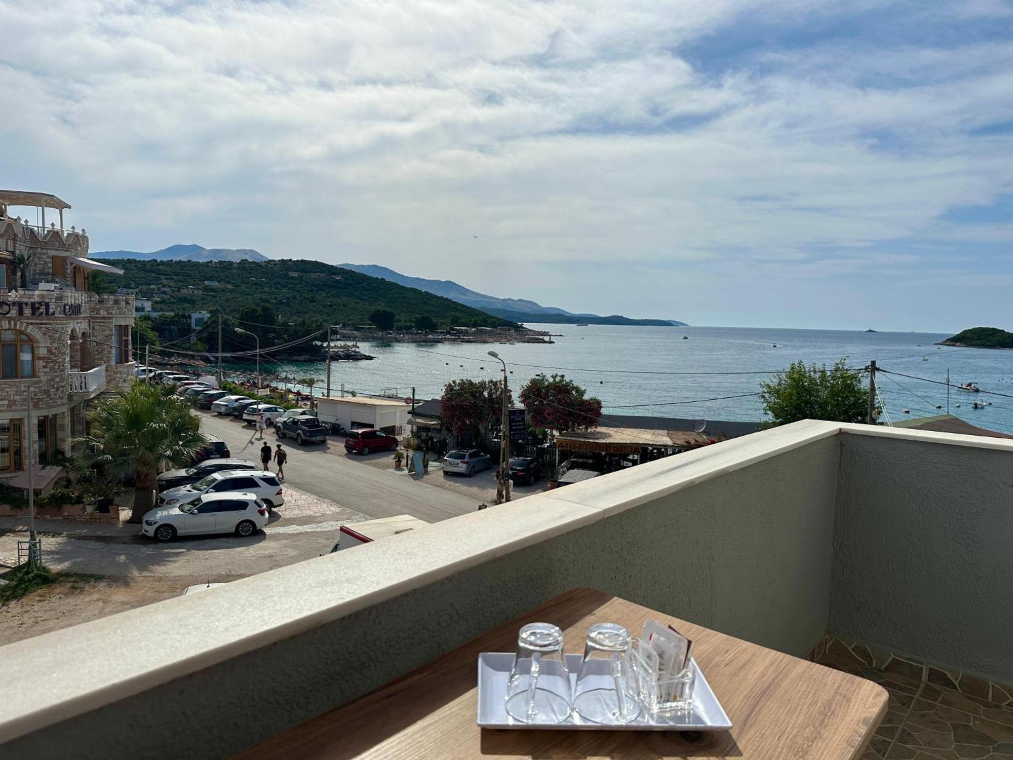 Vila Islands View Ksamil Ngoại thất bức ảnh