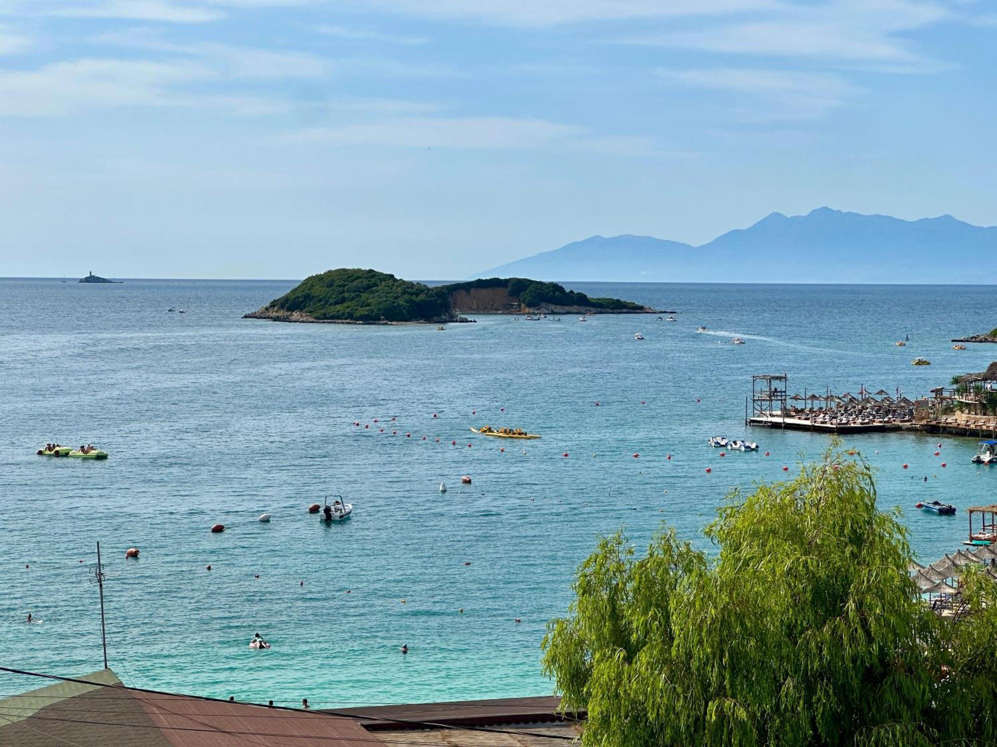 Vila Islands View Ksamil Ngoại thất bức ảnh