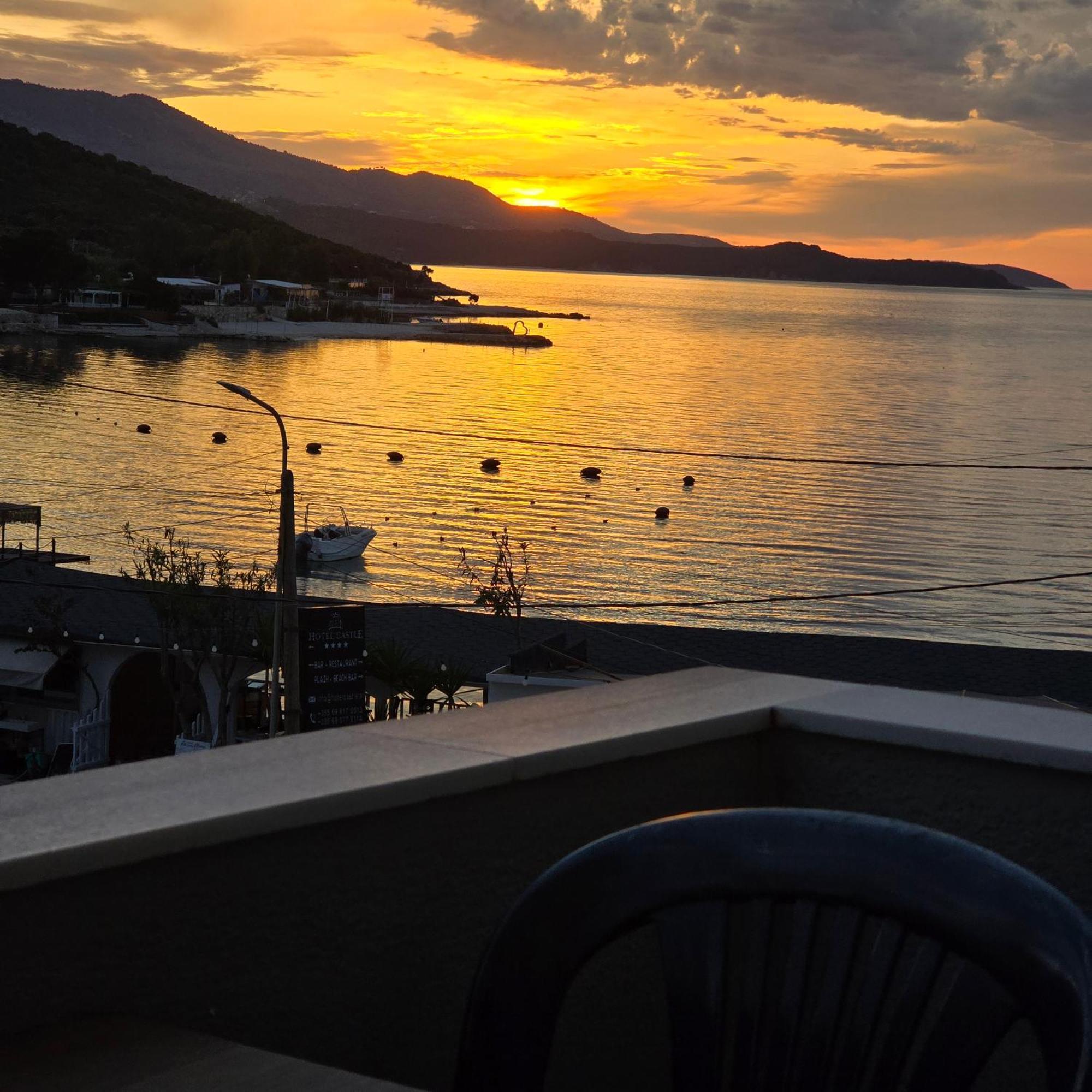 Vila Islands View Ksamil Phòng bức ảnh