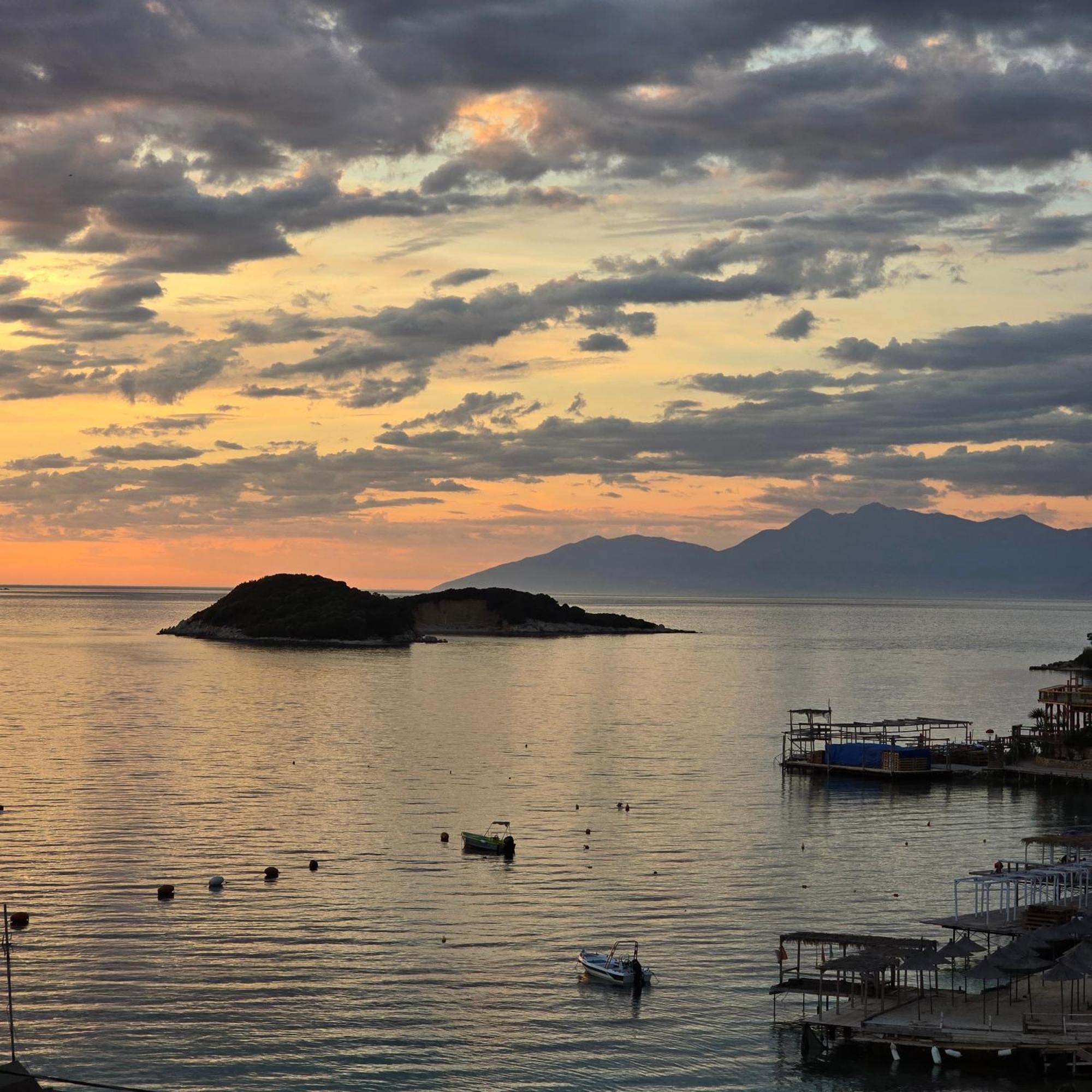 Vila Islands View Ksamil Phòng bức ảnh